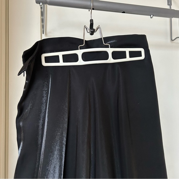 NWOT JS Collections Floor Length Formal Skirt - Picture 5 of 5